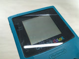 LG2831 Plz Read Item Condi GameBoy Color Blue Game Boy Console Japan