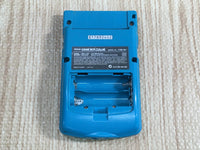 LG2831 Plz Read Item Condi GameBoy Color Blue Game Boy Console Japan