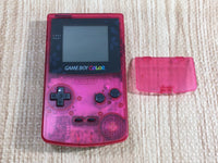 LG2834 Plz Read Item Condi GameBoy Color Sakura Taisen Wars Game Boy Console Japan