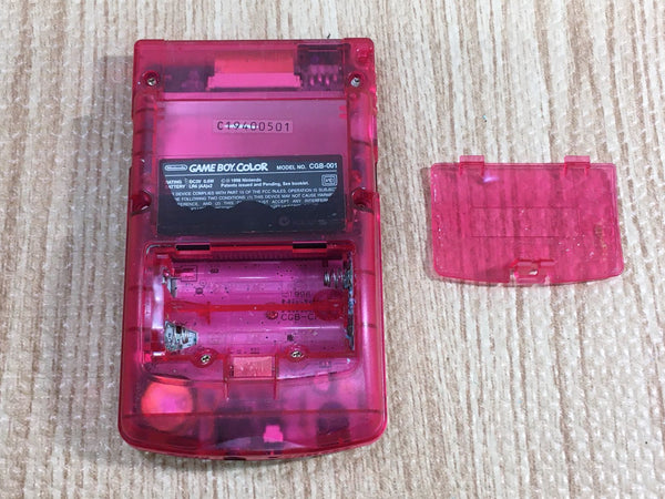LG2834 Plz Read Item Condi GameBoy Color Sakura Taisen Wars