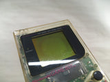 LG2836 Plz Read Item Condi GameBoy Bros. Skeleton Game Boy Console Japan