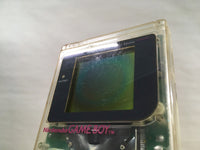 LG2836 Plz Read Item Condi GameBoy Bros. Skeleton Game Boy Console Japan