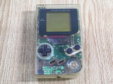 LG2836 Plz Read Item Condi GameBoy Bros. Skeleton Game Boy Console Japan