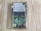 LG2836 Plz Read Item Condi GameBoy Bros. Skeleton Game Boy Console Japan