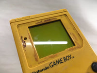 LG2837 Not Working GameBoy Bros. Yellow Game Boy Console Japan