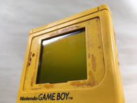 LG2837 Not Working GameBoy Bros. Yellow Game Boy Console Japan