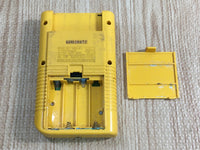 LG2837 Not Working GameBoy Bros. Yellow Game Boy Console Japan
