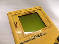 LG2837 Not Working GameBoy Bros. Yellow Game Boy Console Japan