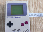 LG2839 Plz Read Item Condi GameBoy Original DMG-01 Game Boy Console Japan