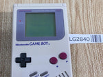 LG2840 Plz Read Item Condi GameBoy Original DMG-01 Game Boy Console Japan