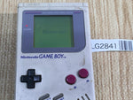 LG2841 Plz Read Item Condi GameBoy Original DMG-01 Game Boy Console Japan