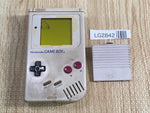 LG2842 Not Working GameBoy Original DMG-01 Game Boy Console Japan