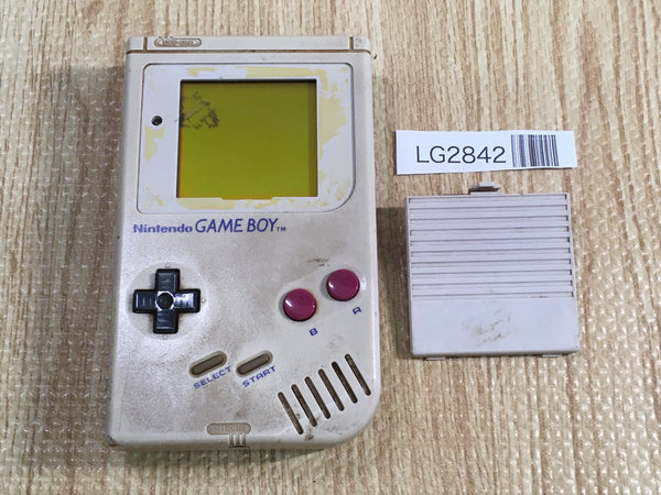 LG2842 Not Working GameBoy Original DMG-01 Game Boy Console Japan