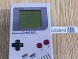LG2843 Plz Read Item Condi GameBoy Original DMG-01 Game Boy Console Japan