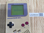 LG2844 Plz Read Item Condi GameBoy Original DMG-01 Game Boy Console Japan