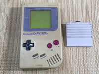 LG2844 Plz Read Item Condi GameBoy Original DMG-01 Game Boy Console Japan