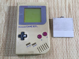 LG2844 Plz Read Item Condi GameBoy Original DMG-01 Game Boy Console Japan