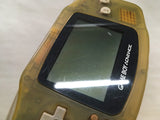 LG2849 Plz Read Item Condi GameBoy Advance Milky Blue Game Boy Console Japan