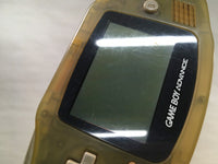 LG2849 Plz Read Item Condi GameBoy Advance Milky Blue Game Boy Console Japan