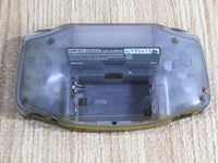 LG2849 Plz Read Item Condi GameBoy Advance Milky Blue Game Boy Console Japan