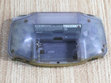 LG2849 Plz Read Item Condi GameBoy Advance Milky Blue Game Boy Console Japan