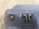 LG2849 Plz Read Item Condi GameBoy Advance Milky Blue Game Boy Console Japan