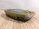 LG2849 Plz Read Item Condi GameBoy Advance Milky Blue Game Boy Console Japan