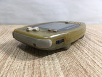 LG2849 Plz Read Item Condi GameBoy Advance Milky Blue Game Boy Console Japan
