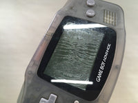LG2854 Plz Read Item Condi GameBoy Advance Milky Blue Game Boy Console Japan