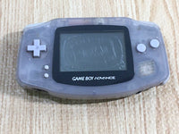 LG2854 Plz Read Item Condi GameBoy Advance Milky Blue Game Boy Console Japan