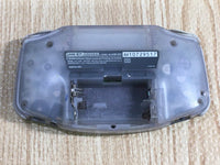 LG2854 Plz Read Item Condi GameBoy Advance Milky Blue Game Boy Console Japan