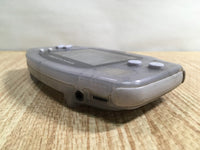 LG2854 Plz Read Item Condi GameBoy Advance Milky Blue Game Boy Console Japan