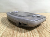 LG2854 Plz Read Item Condi GameBoy Advance Milky Blue Game Boy Console Japan
