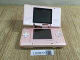LG2877 Not Working Nintendo DS Candy Pink Console Japan
