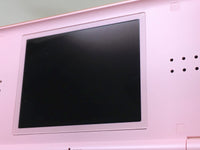 LG2881 Plz Read Item Condi Nintendo DS Lite Noble Pink Console Japan