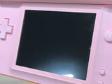 LG2881 Plz Read Item Condi Nintendo DS Lite Noble Pink Console Japan