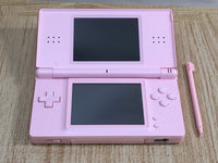 LG2881 Plz Read Item Condi Nintendo DS Lite Noble Pink Console Japan