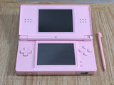 LG2881 Plz Read Item Condi Nintendo DS Lite Noble Pink Console Japan