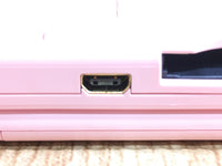LG2881 Plz Read Item Condi Nintendo DS Lite Noble Pink Console Japan