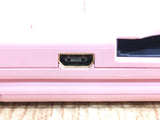 LG2881 Plz Read Item Condi Nintendo DS Lite Noble Pink Console Japan