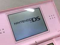 LG2881 Plz Read Item Condi Nintendo DS Lite Noble Pink Console Japan