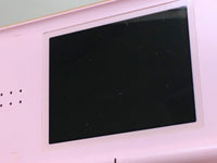 LG2882 Plz Read Item Condi Nintendo DS Lite Noble Pink Console Japan