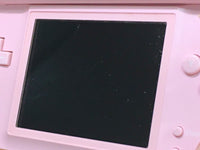 LG2882 Plz Read Item Condi Nintendo DS Lite Noble Pink Console Japan