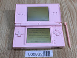 LG2882 Plz Read Item Condi Nintendo DS Lite Noble Pink Console Japan