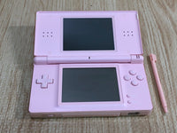 LG2882 Plz Read Item Condi Nintendo DS Lite Noble Pink Console Japan
