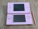 LG2882 Plz Read Item Condi Nintendo DS Lite Noble Pink Console Japan