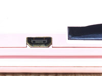 LG2882 Plz Read Item Condi Nintendo DS Lite Noble Pink Console Japan
