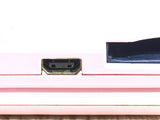 LG2882 Plz Read Item Condi Nintendo DS Lite Noble Pink Console Japan