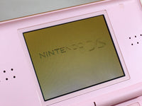 LG2882 Plz Read Item Condi Nintendo DS Lite Noble Pink Console Japan