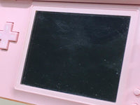 LG2883 Plz Read Item Condi Nintendo DS Lite Noble Pink Console Japan
